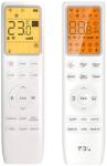 TCL FRESHIN 2.0, TAC-12CHSD, X-fresh TAC-12HRID - оригинален дистанционен контрол (FRESHIN 2.0, TAC-12CHSD, X-fresh TAC-12HRID)