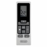 DeLonghi PAC N82, N75, N80, N85, N87, N90, N91, N115, N135 Pinguino - оригинален дистанционен контрол (PAC N82, N75, N80, N85, N87, N90, N91, N115, N135 Pinguino)