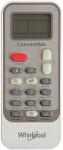 Whirlpool Supreme Cool 1, 6th sense Intellicomfort, convertible - оригинален дистанционен контрол (Supreme Cool 1, 6th sense Intellicomfort, convertible)