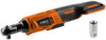 NEO TOOLS Cheie cu clichet fara fir 18V, 60 Nm, cu adaptor, fara acumulator si incarcator (04603)