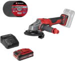 Einhell AXXIO 18/125 Kit (4326647) Polizor unghiular