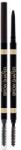 MAX Factor Brow Shaper creion de sprancene cu periuta nuanţă 30 Deep Brown