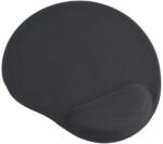  OTHER MousePAD GEMBIRD gaming, cauciuc si gel, 240 x 220 x 4mm, negru (MP-GEL-BK) Mouse pad