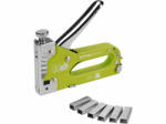Extol Craft tűzőgép fémházas, TÜV/GS; 11, 3×0, 7×4-14mm (9175) - profikisgep