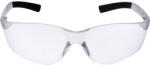 Cromwell ívelt, vékonyszárú védőszemüveg, áttetsző ssf9601560k