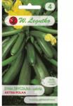 W. Legutko Dovleac comun - Astra Dovlecel Polka - verde închis, soi timpuriu