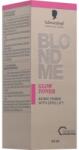 Schwarzkopf Blondme Glow Toner vopsea de par tonifianta culoare Ice 10-1 60 ml