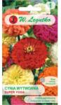W. Legutko Super Yoga - amestec elegant de zinnii cu flori mari