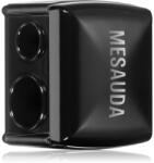 Mesauda Accessories ascutitoare dubla pentru creion de ochi 1 buc