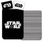 Carbotex Star Wars feliratos ágyneműhuzat garnitúra - 150 x 210 cm + 50 x 60 cm (ST24369501-8) - jateknet
