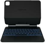 Typecase iPad Air 11" 2024-2026 Typecase Edge tok billentyűzettel fekete tok