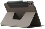 Uniq iPad Air 13 M2/M3 (2024-2026) UNIQ Rovus Snapmount Mágneses 360 fokban forgatható levehető tok szürke tok