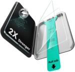 ESR - (2 darabos) Armorite képernyővédő UltraFit tálca - iPad Air 13 (2024) / Air 13 (2025) / Air 13 (2026) - Átlátszó üvegfólia