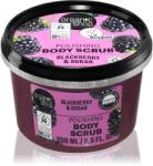 Organic Shop Body Scrub Blackberry & Sugar testradír 250 ml
