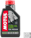 Motul Fork Oil Expert Medium 10W villaolaj 1L