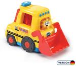 VTech Excavator Vtech Tut Tut Baby Flitzer Iluminat Sunete in Limba Germana 1 - 5 Ani Multicolor (80-507804)