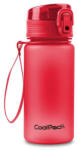 COOLPACK - Brisk Mini műanyag kulacs 400 ml - Rpet Red (Z17642) (Z17642)