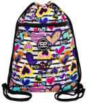 COOLPACK - Vert zsinóros hátizsák, tornazsák - Diary (F070936) (F070936)