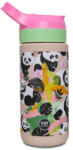 COOLPACK - Bibby műanyag kulacs 420 ml - Panda Gang (Z08829) (Z08829)