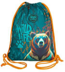 COOLPACK - First zsinóros hátizsák, tornazsák - Bear (F159968) (F159968)