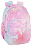 COOLPACK - Base iskolatáska, hátizsák - 2 rekeszes - Tie Dye (F027912) (F027912)