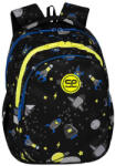COOLPACK - Jerry iskolatáska, hátizsák - 3 rekeszes - Atlantis (F029828) (F029828)