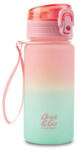 COOLPACK - Brisk Mini műanyag kulacs 400 ml - Gradient Strawberry (55981CP) (55981CP)