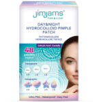 JimJams pattanástapasz 48db Day&Night Hidrokolloid Pure & Clear