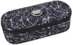 COOLPACK - Campus ovális tolltartó - Black Cats (F062894) (F062894)