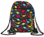 COOLPACK - Vert zsinóros hátizsák, tornazsák - Dinosaurs (A70204) (A70204)