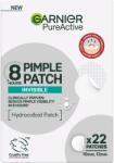Garnier Pure Active Ultra pattanás tapasz 10 mm + 12 mm 22 db