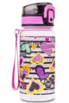 COOLPACK - Bisk Mini műanyag kulacs 400 ml - Diary (Z17936) (Z17936)