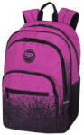 COOLPACK - ALfa ergonomikus iskolatás, hátizsák - 2 rekeszes - Pink Dot (F155979) (F155979)