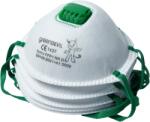 CONNEX FFP1 pormaszk + szelep, 5 db
