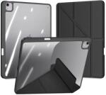 Dux Ducis fliptok MAGI ceruzatartóval iPad Air 13 (2024-2026) fekete tok