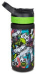 COOLPACK - Bibby műanyag kulacs 420 ml - Peek a Boo (Z08675) (Z08675)