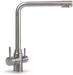  Heizer Premium Inox mosogató csaptelep víztisztító berendezéshez, ólommentes (CSAP_PREMIUM)