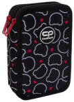 COOLPACK - Jumper 2 felszerelt 2 emeletes tolltartó - Bear (F066709) (F066709)