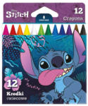 CoolPack - Stitch 12 színű zsírkréta (54809PTR) (54809PTR)