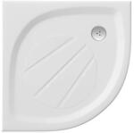  Brna Lup fehér zuhanytálca, 90x90x11 cm