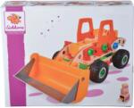Eichhorn Constructor Markológép fa építőkészlet 140 darabos 100039057 (100039057)