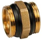 Giacomini Öntömítő közcsavar, 1" (R189DY005)