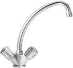 MOFÉM Bojler mosogató csaptelep, forgatható felső kifolyócsővel (160-2004-20)