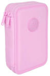 COOLPACK - Jumper 2 felszerelt 2 emeletes tolltartó - Pastel - Powder Pink (F066647) (F066647)