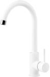 MOFÉM Junior Evo mosogató csaptelep, fehér (25.915. 28.0W)
