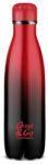 COOLPACK - Drink & Go thermo ivópalack 500 ml - Gradient Cranberry (Z04756) (Z04756)