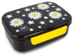 Cool Pack - Foodyx műanyag uzsonnás doboz - Daisy Black (Z18817) (Z18817)