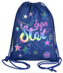 COOLPACK - First zsinóros hátizsák, tornazsák - Stars (F159960) (F159960)