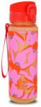 COOLPACK - Brisk műanyag kulacs 600 ml - Flores Rosa (Z16914) (Z16914)
