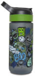 COOLPACK - Bibby műanyag kulacs 420 ml - Monster Team (Z08824) (Z08824)